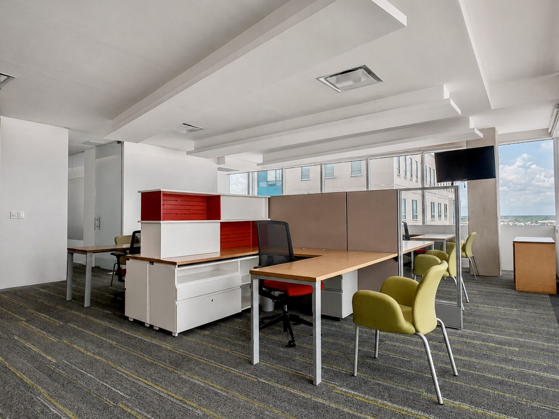 Área de cowork